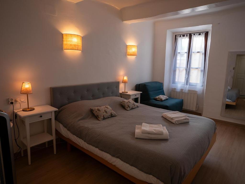 La Maison Des Hotes La Motte-du-Caire Экстерьер фото