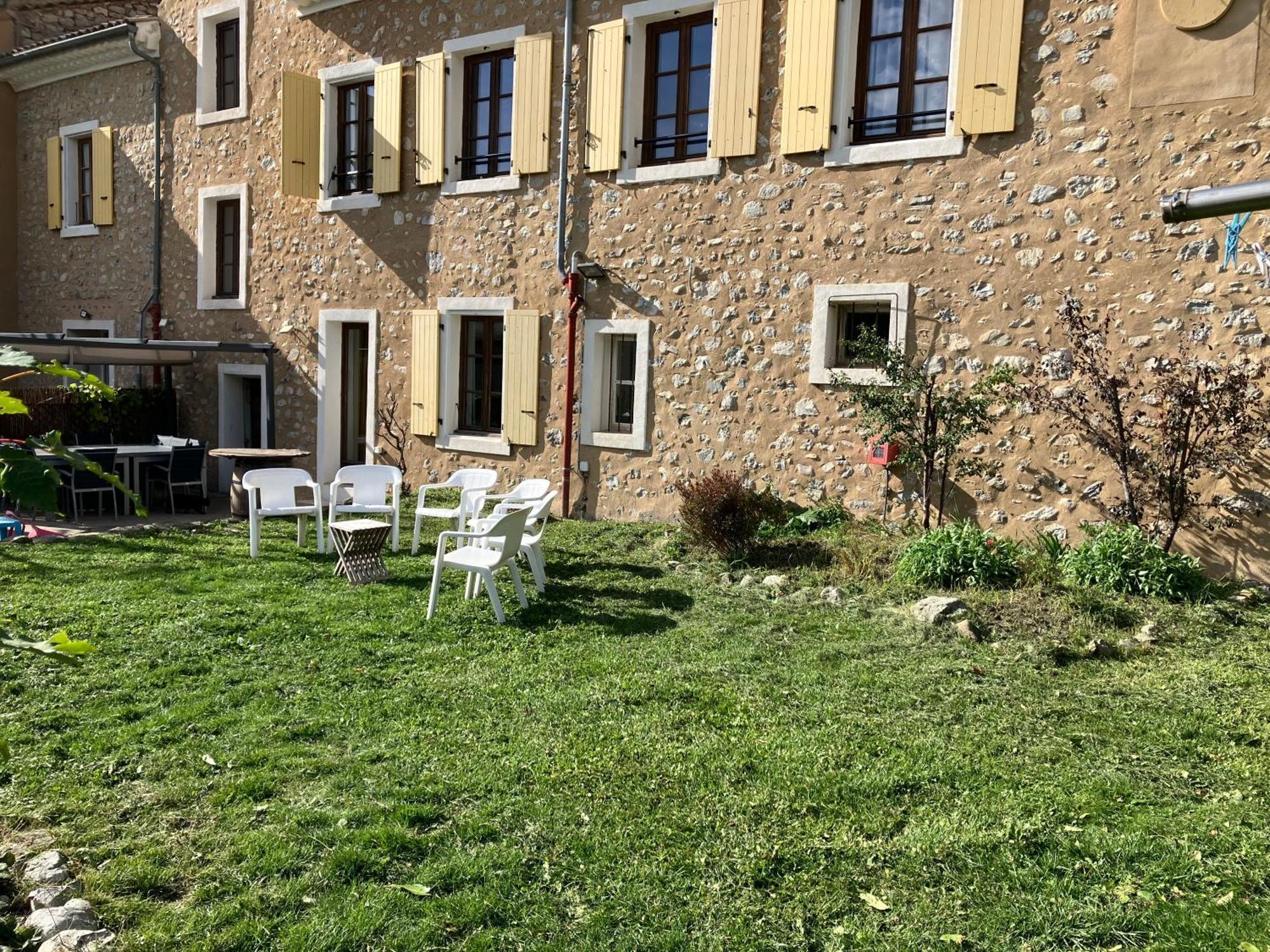 La Maison Des Hotes La Motte-du-Caire Экстерьер фото