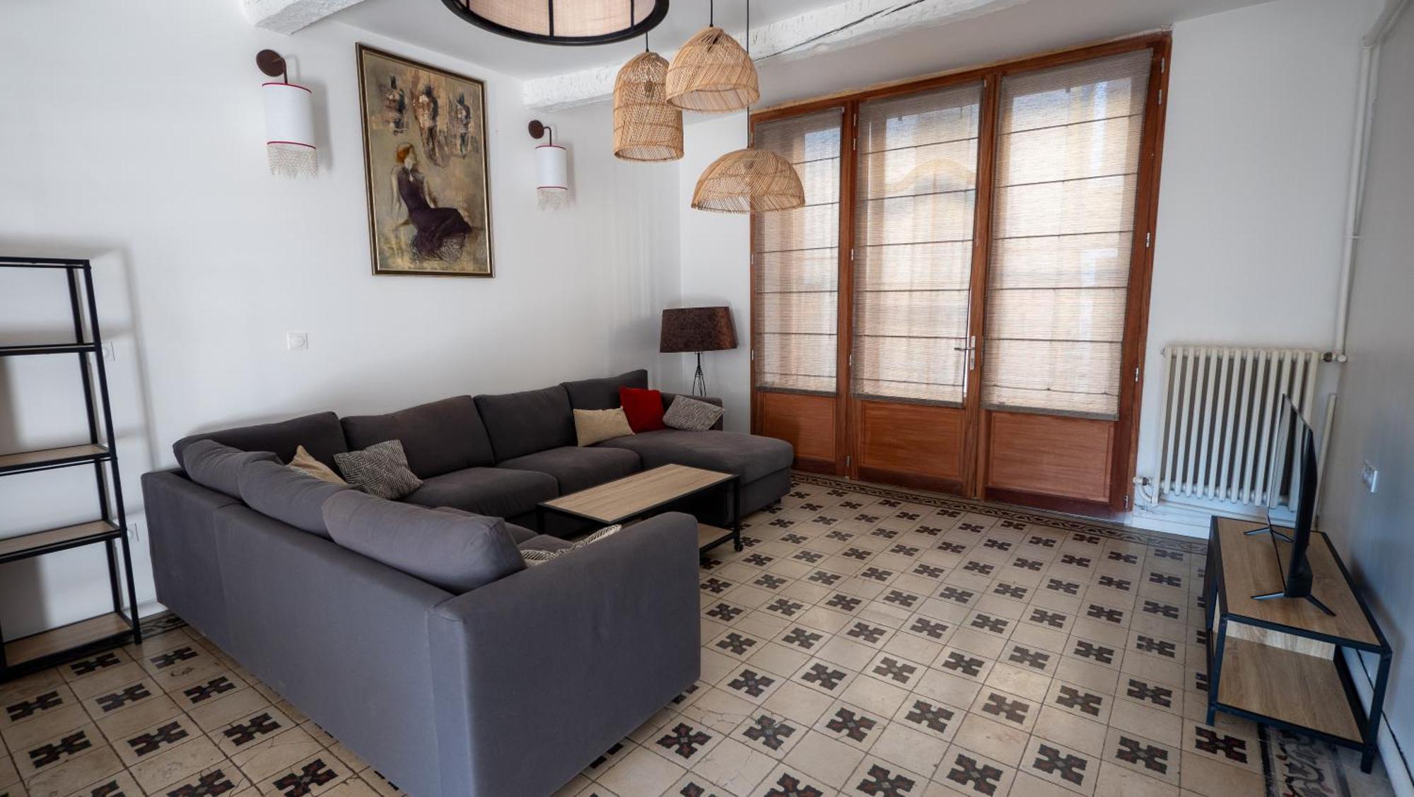 La Maison Des Hotes La Motte-du-Caire Экстерьер фото